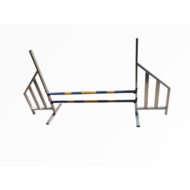 Dog Agility Hurdle Jump Bar Set