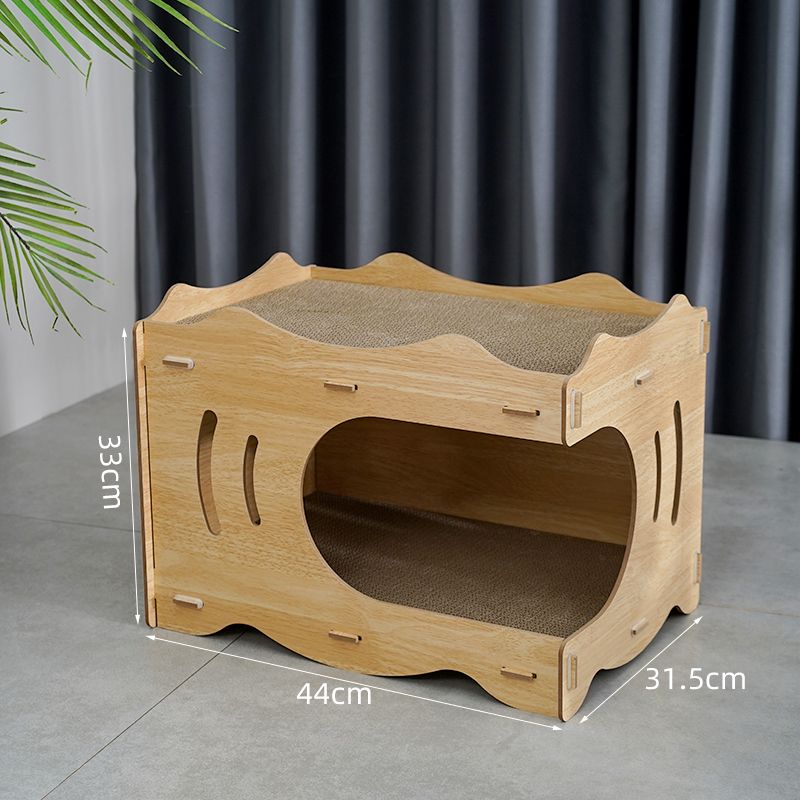 Cat Scratch Board Manufacturer Cheap Price - Model #190