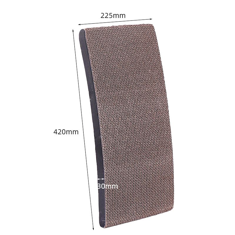Cat Scratch Board Manufacturer High Quality - Model #351