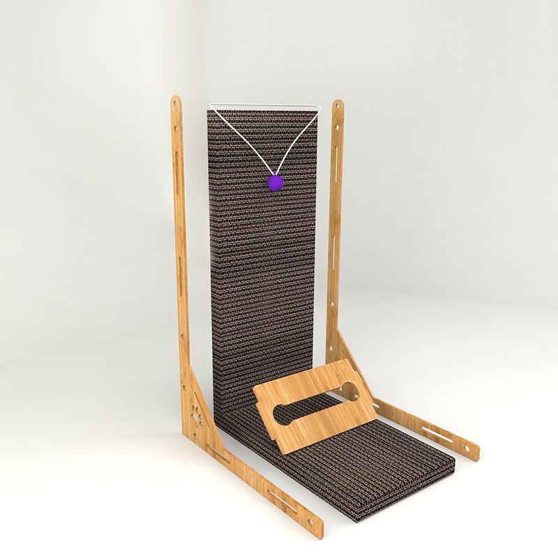 Cat Scratch Board Supplier Cheap Price - Model #331