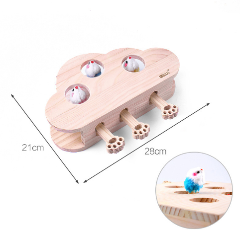 Cat Toy Factory Custom - Model #479