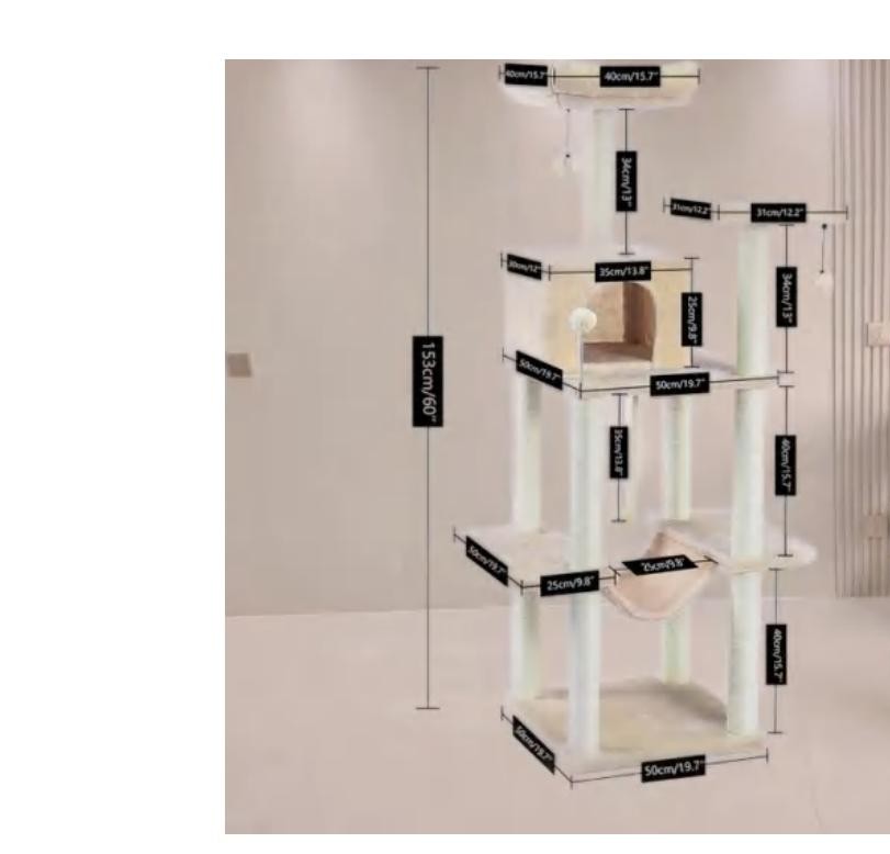 Large Cat Tree