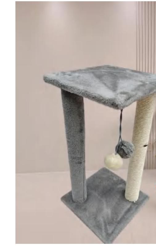 Compact Cat Tree