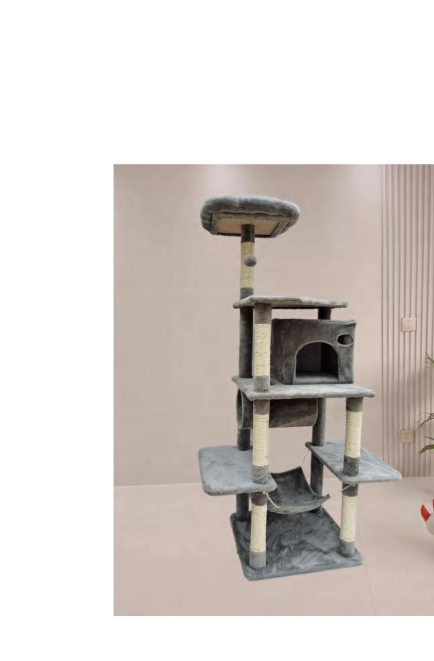 Large Cat Tree