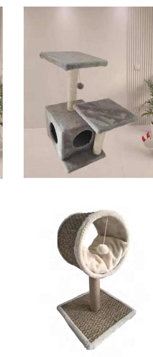 Small Cat Tree