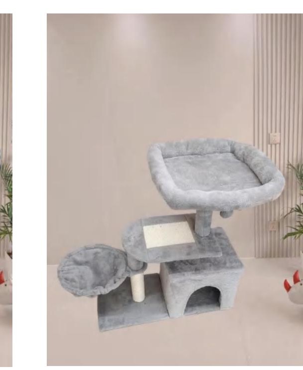 Small Cat Tree
