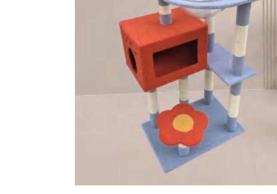 Medium Cat Tree