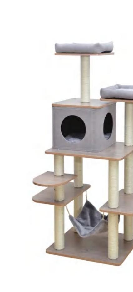 Large Cat Tree