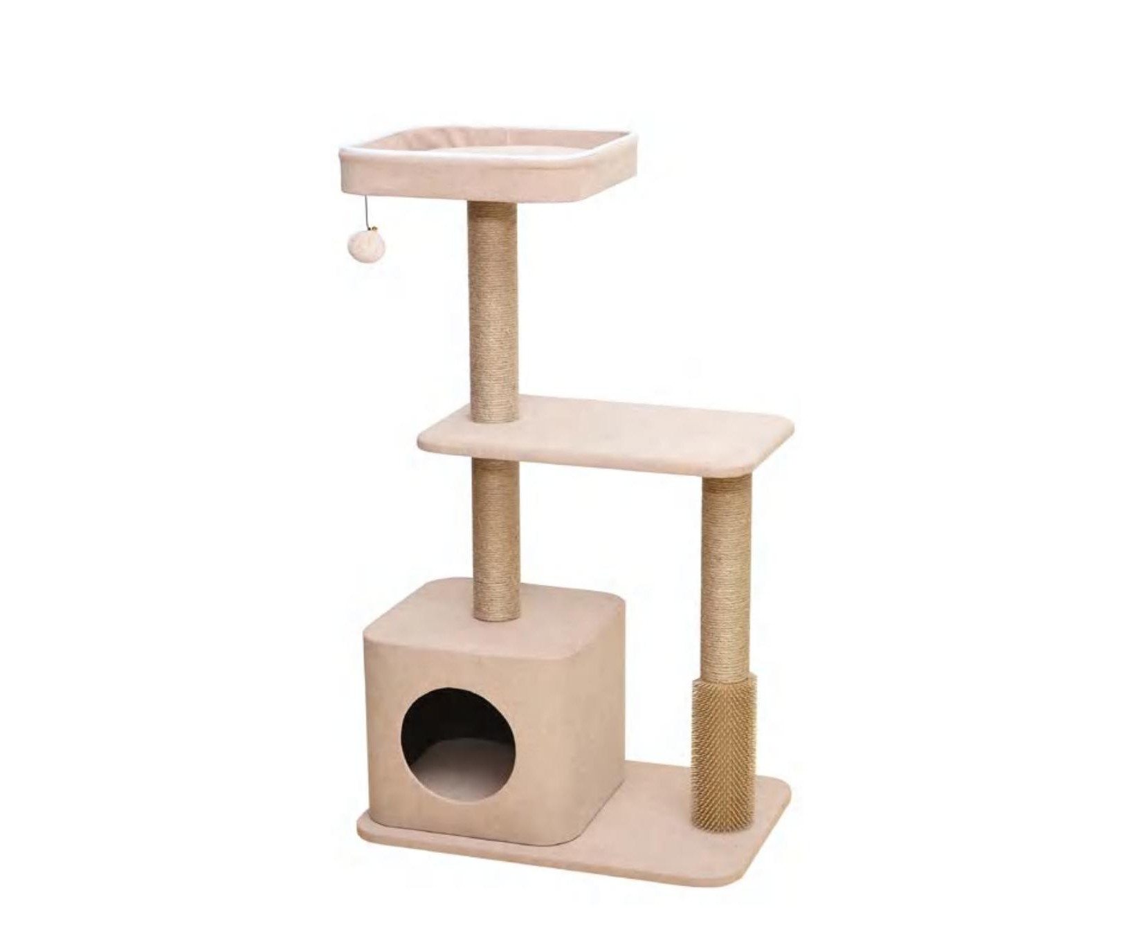 Compact Cat Tree