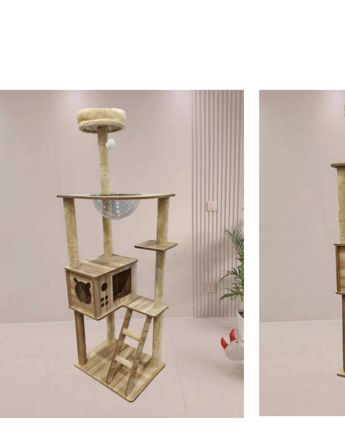 Large Cat Tree