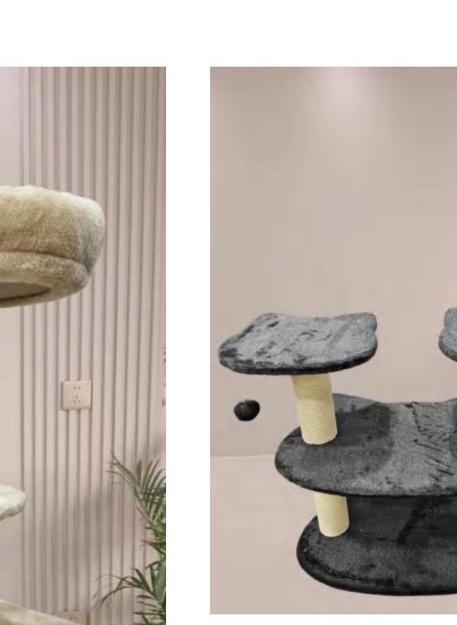 Small Cat Tree