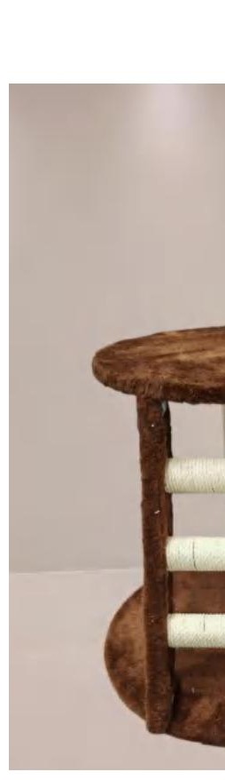 Small Cat Tree