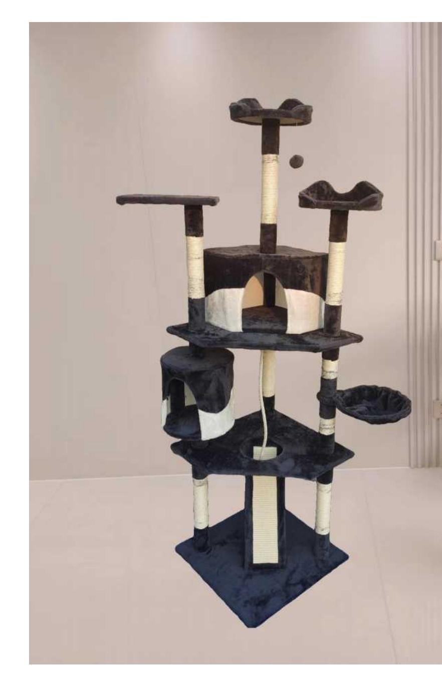 Extra Large Cat Tree Tower