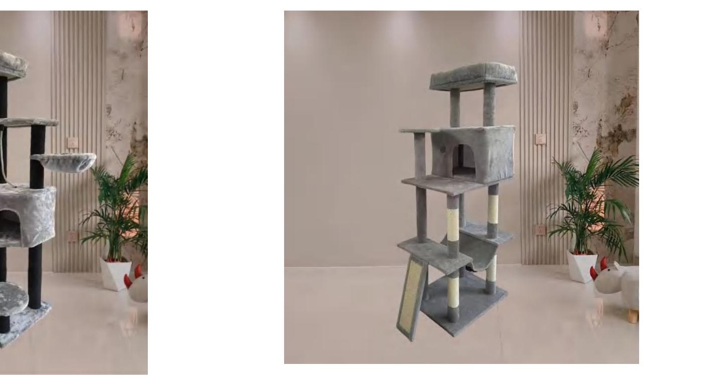Large Cat Tree