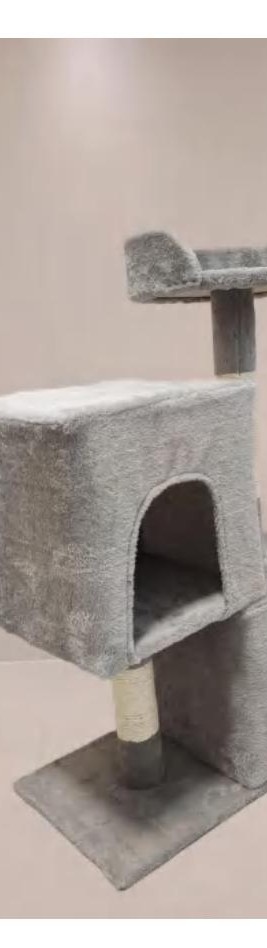 Compact Cat Tree