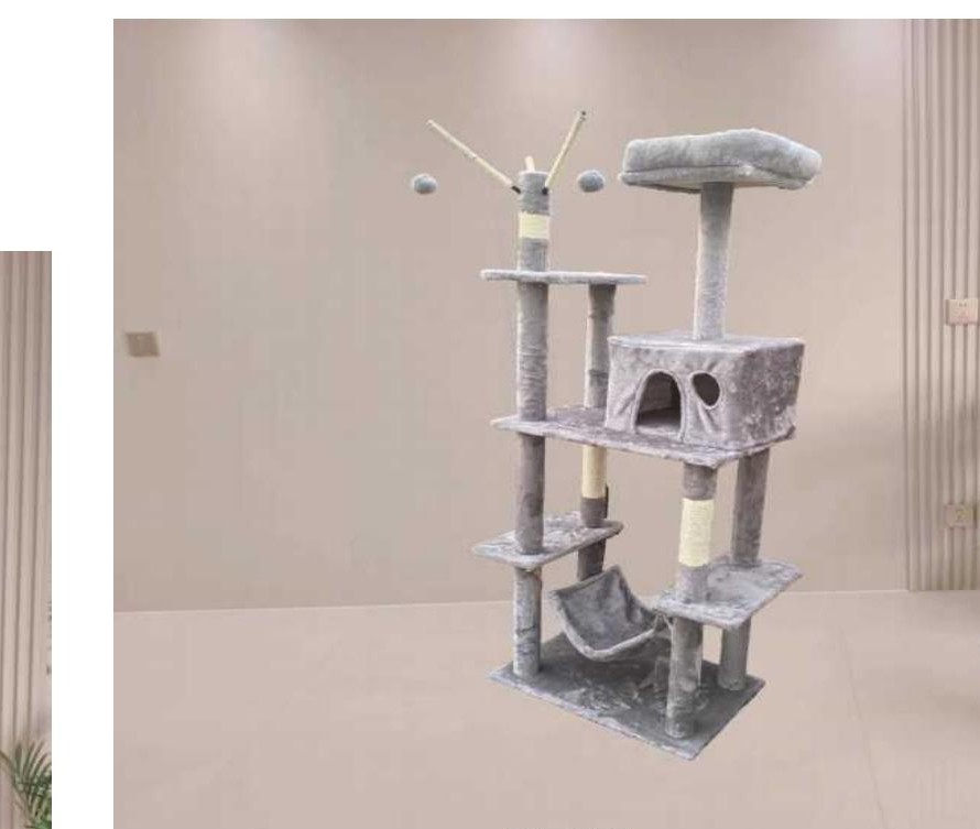 Large Cat Tree