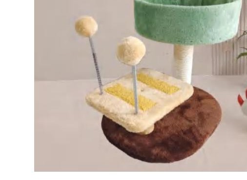 Small Cat Tree