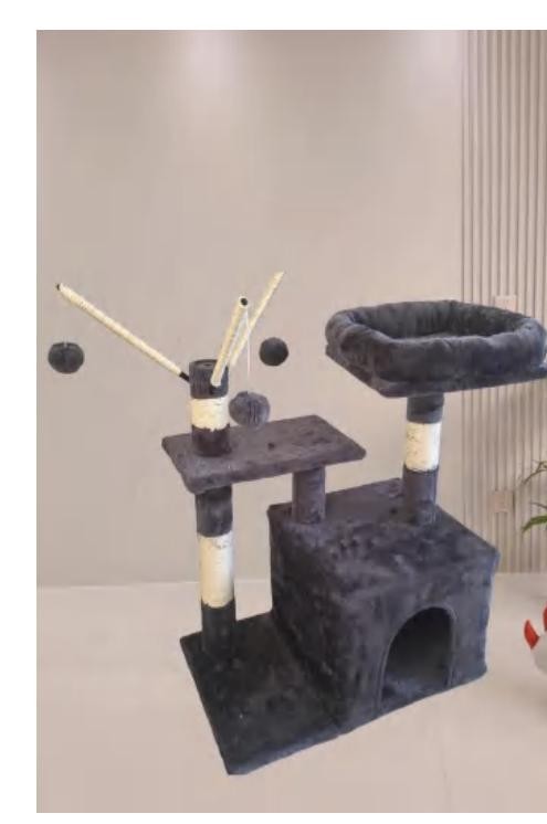 Small Cat Tree
