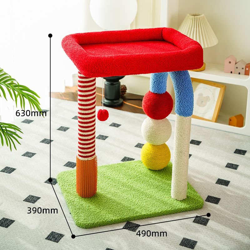 Cat Tree Manufacturer High Quality - Model #214
