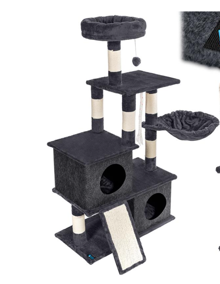 Cat Tree New Model Factory OEM NM-07 - Modern Design