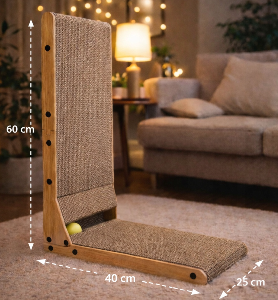 Cat Tree New Model Factory OEM NM-12 - Modern Design