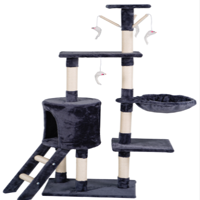 Fir Wooden Chicken Coop - Model #2002
