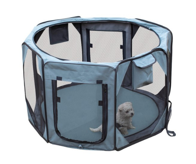 Fabric Pet Playpen