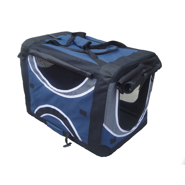 Portable Pet Dog House with Durable Steel Frame